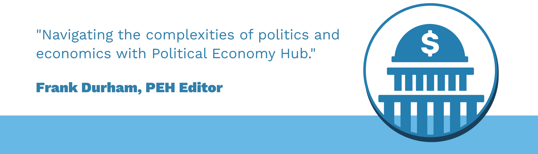 Political Economy Hub